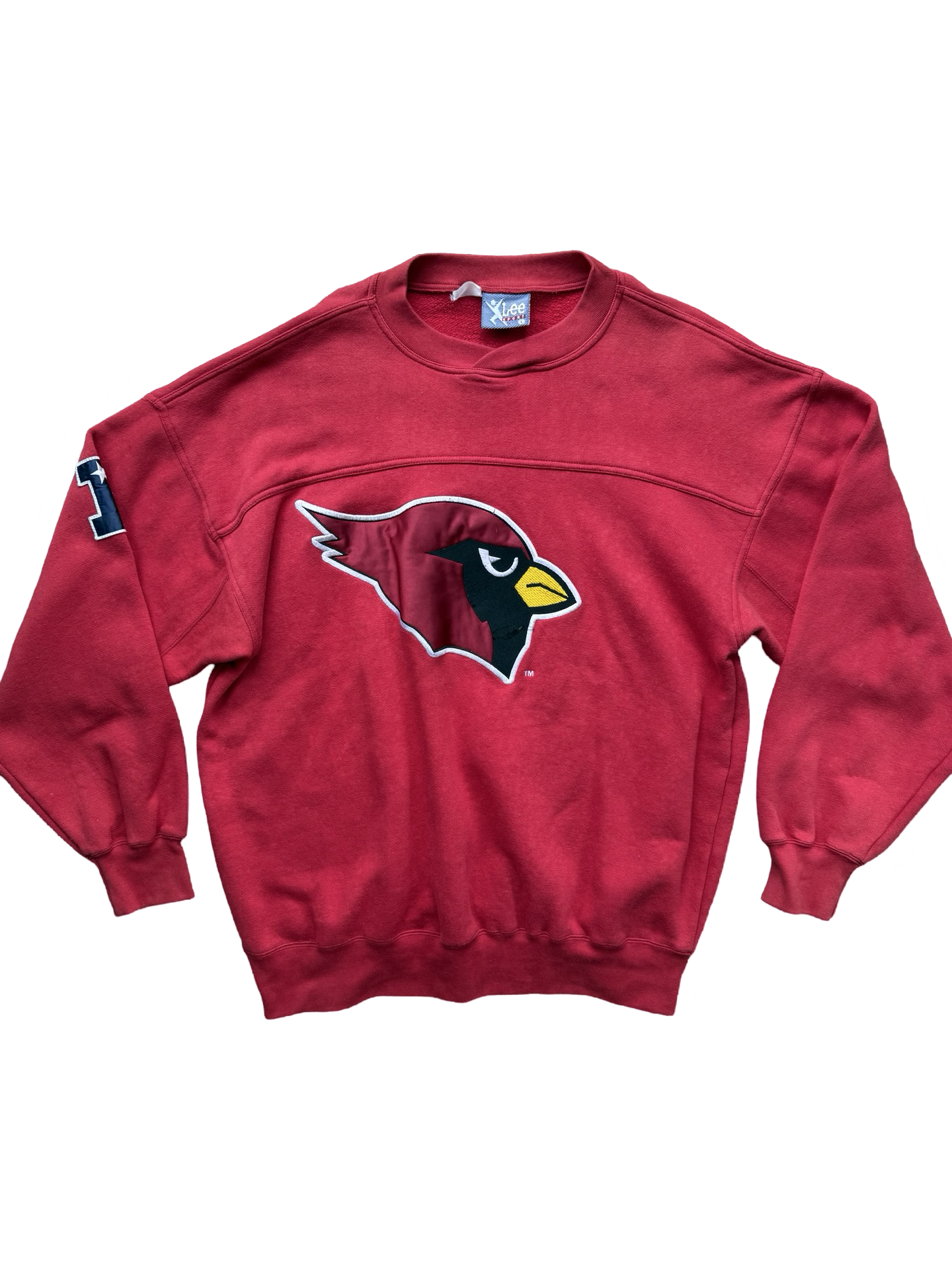 Cardinals crewneck