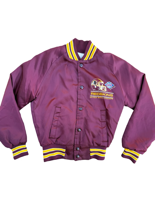 Redskins bomber jacket