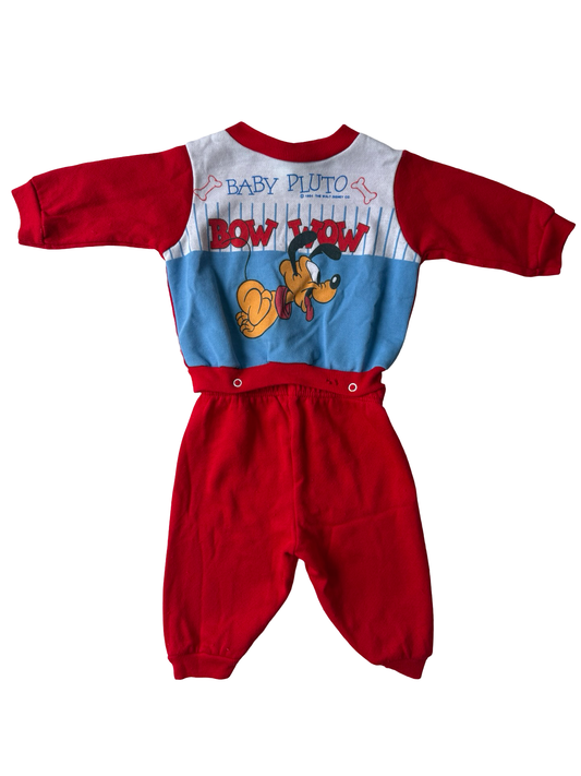 VINTAGE Baby Pluto set