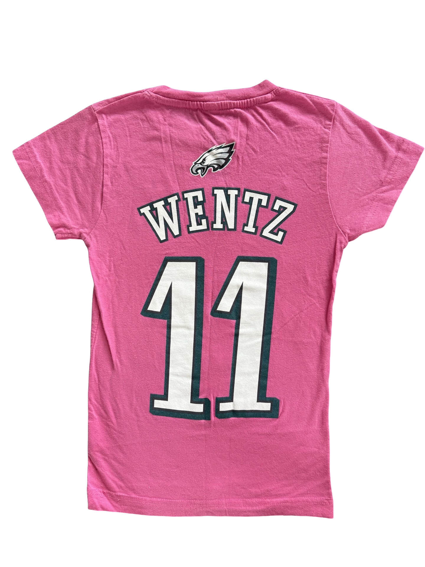 Eagles Pink tshirt