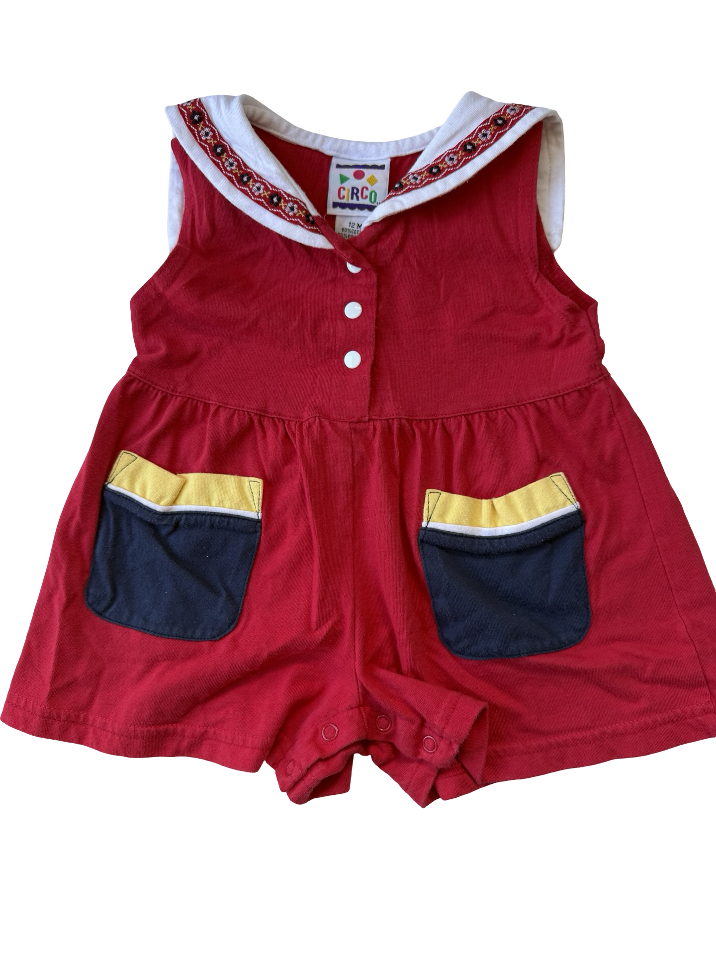 Circo romper
