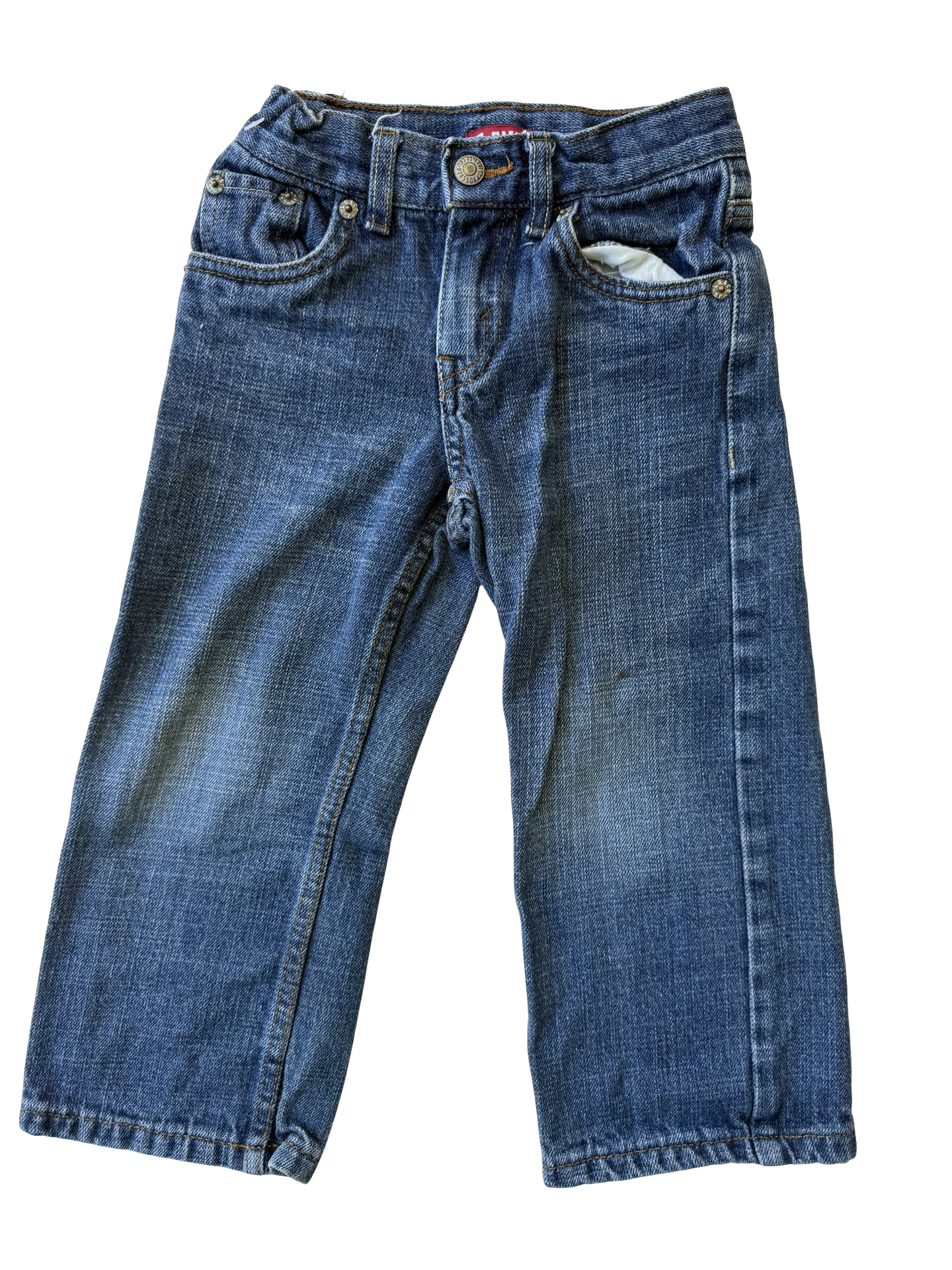 Levi’s denim jeans (3T)