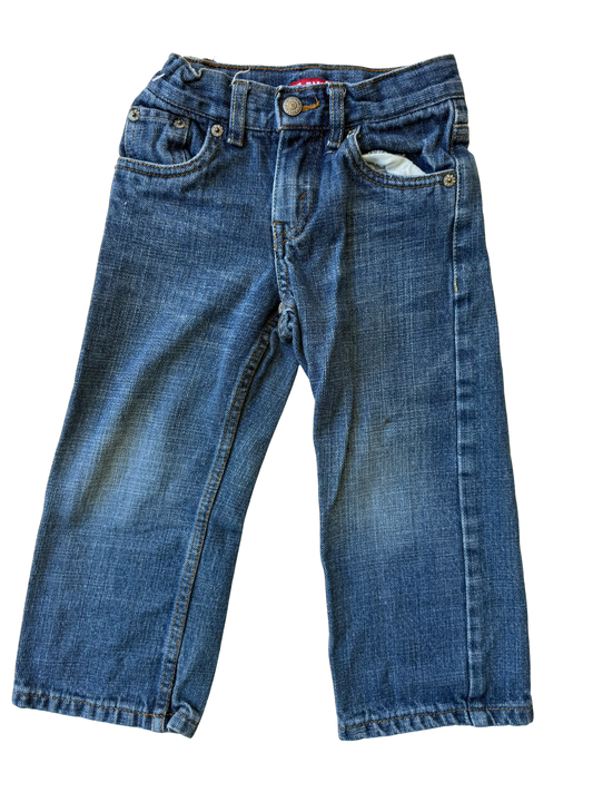 Levi’s denim jeans (3T)