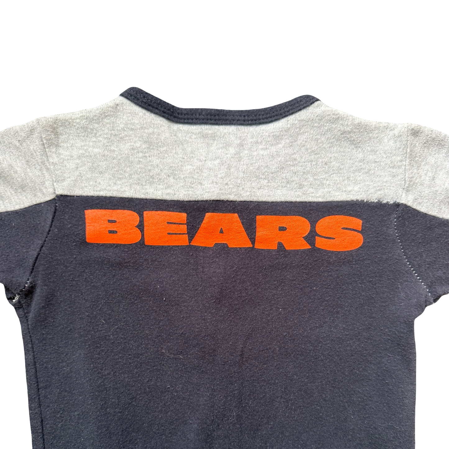 Bears NFL romper