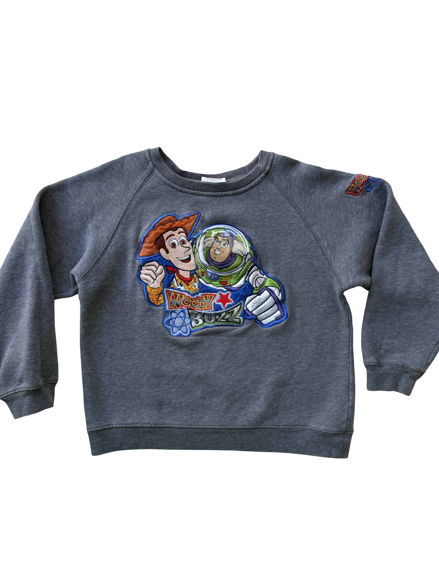 Toy Story crewneck (5-6)