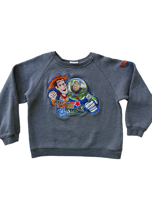 Toy Story crewneck (5-6)