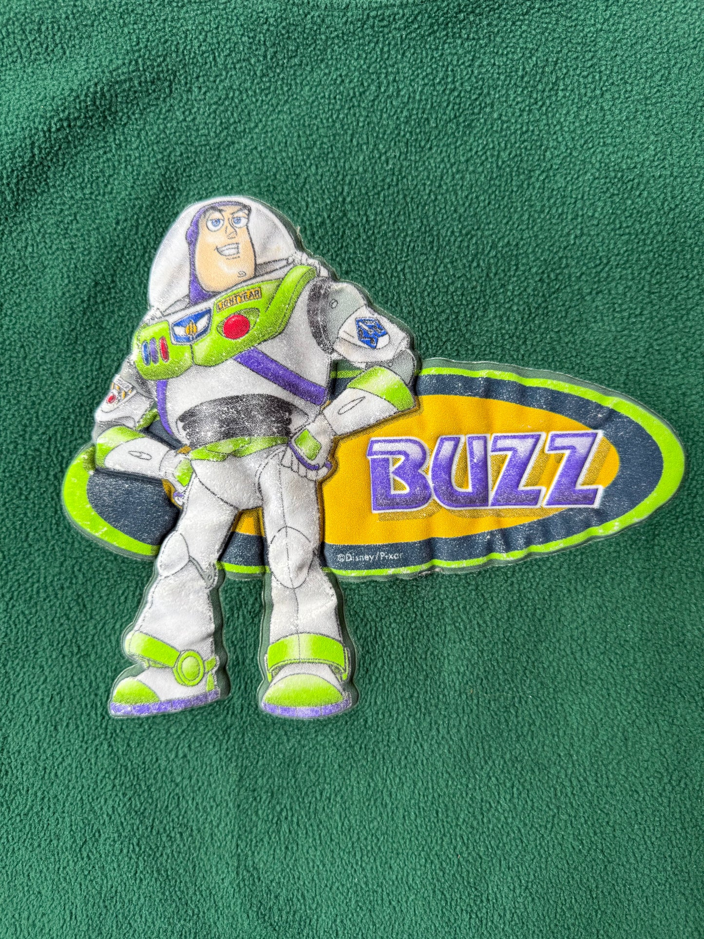 Buzz crewneck