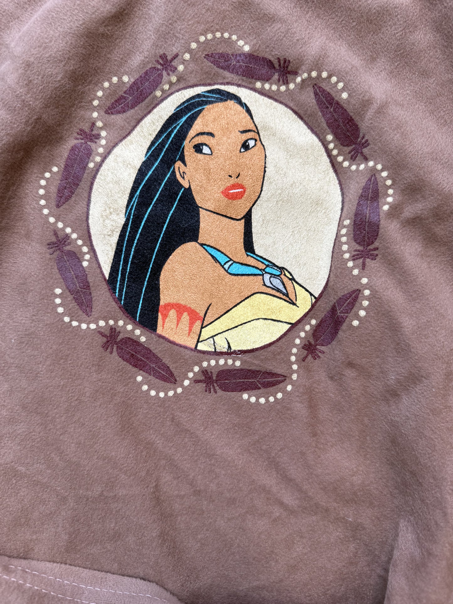 Pocahontas Dress