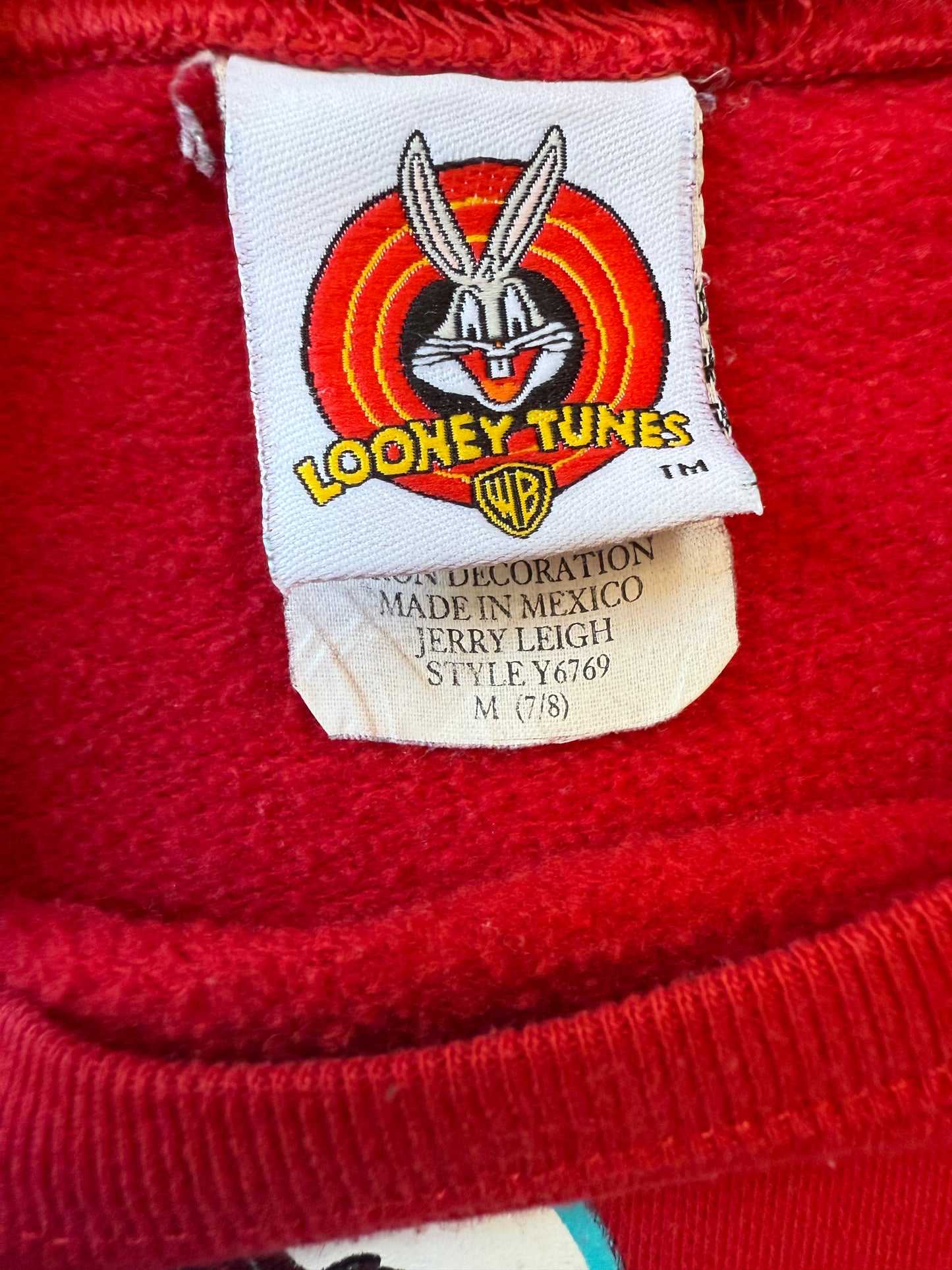 Looney Tunes crewneck