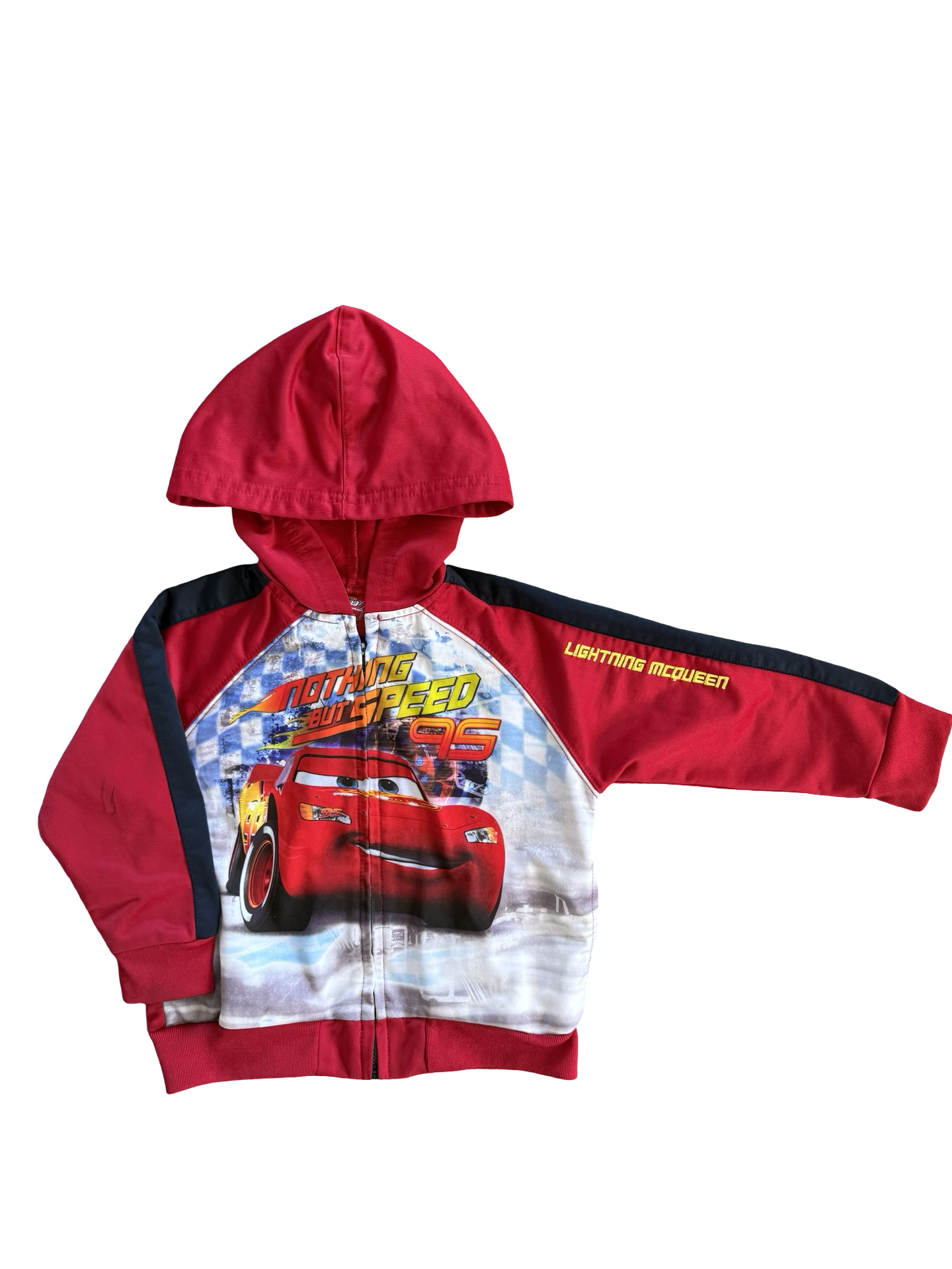 Cars Jacket (24M)
