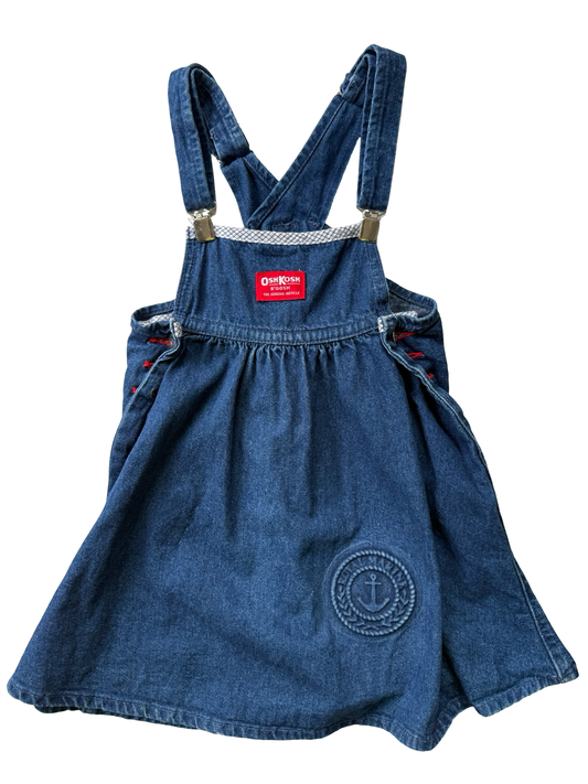 Oshkosh vintage dress