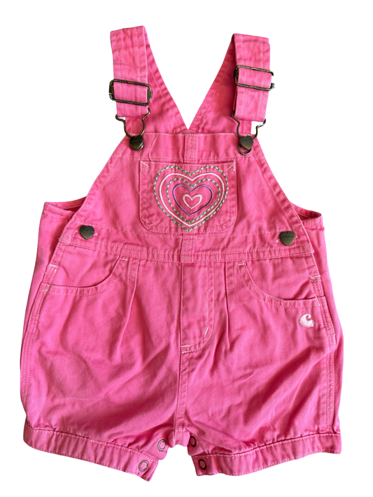 Carhartt Shortalls (12m)