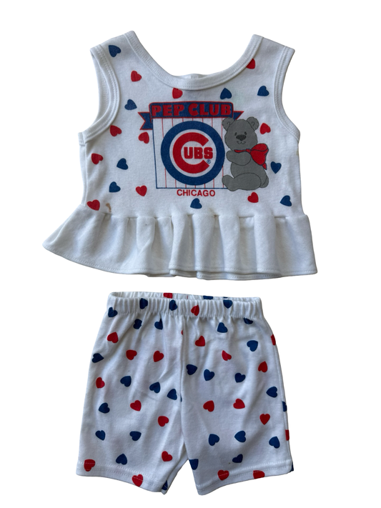 Chicago Cubs set