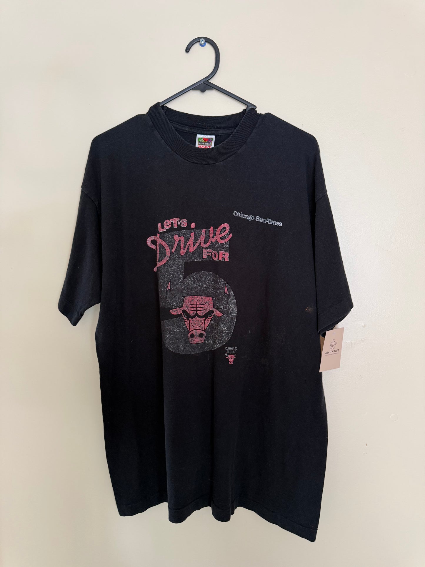 Chicago Bulls Tshirt