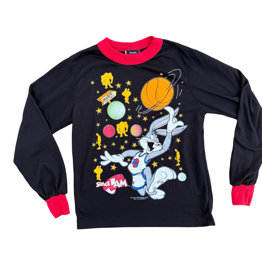 Spacejam long sleeve