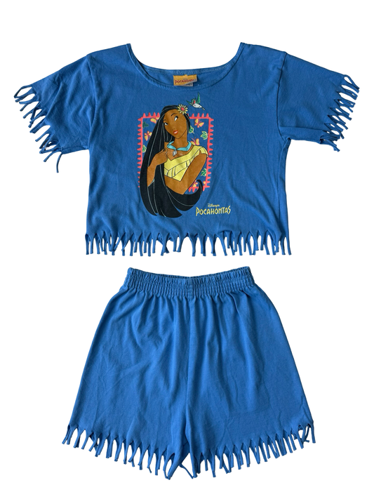 Pocahontas 2pc set