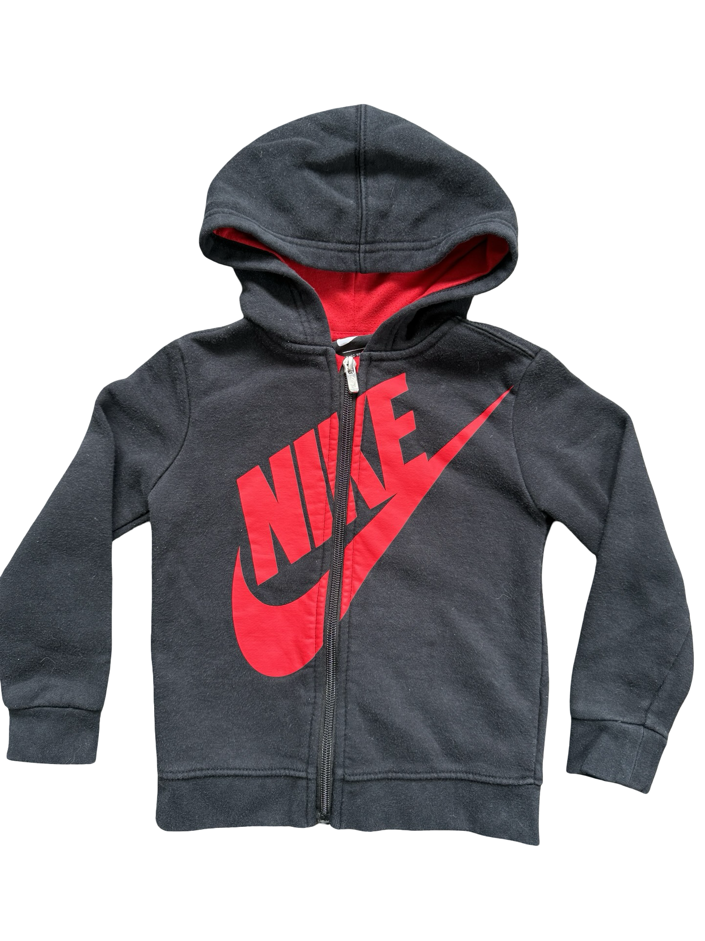Nike zip up (3T)