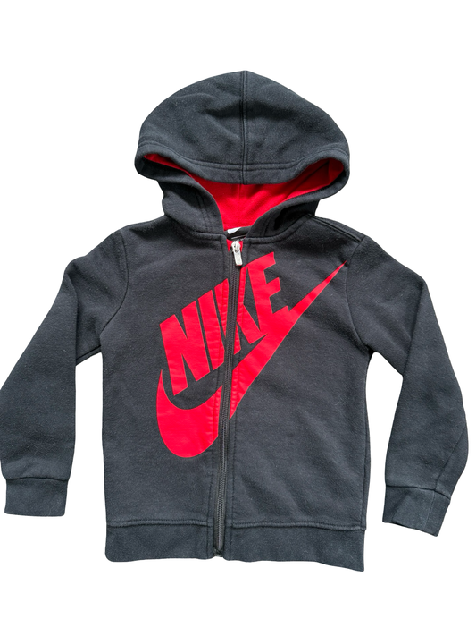 Nike zip up (3T)
