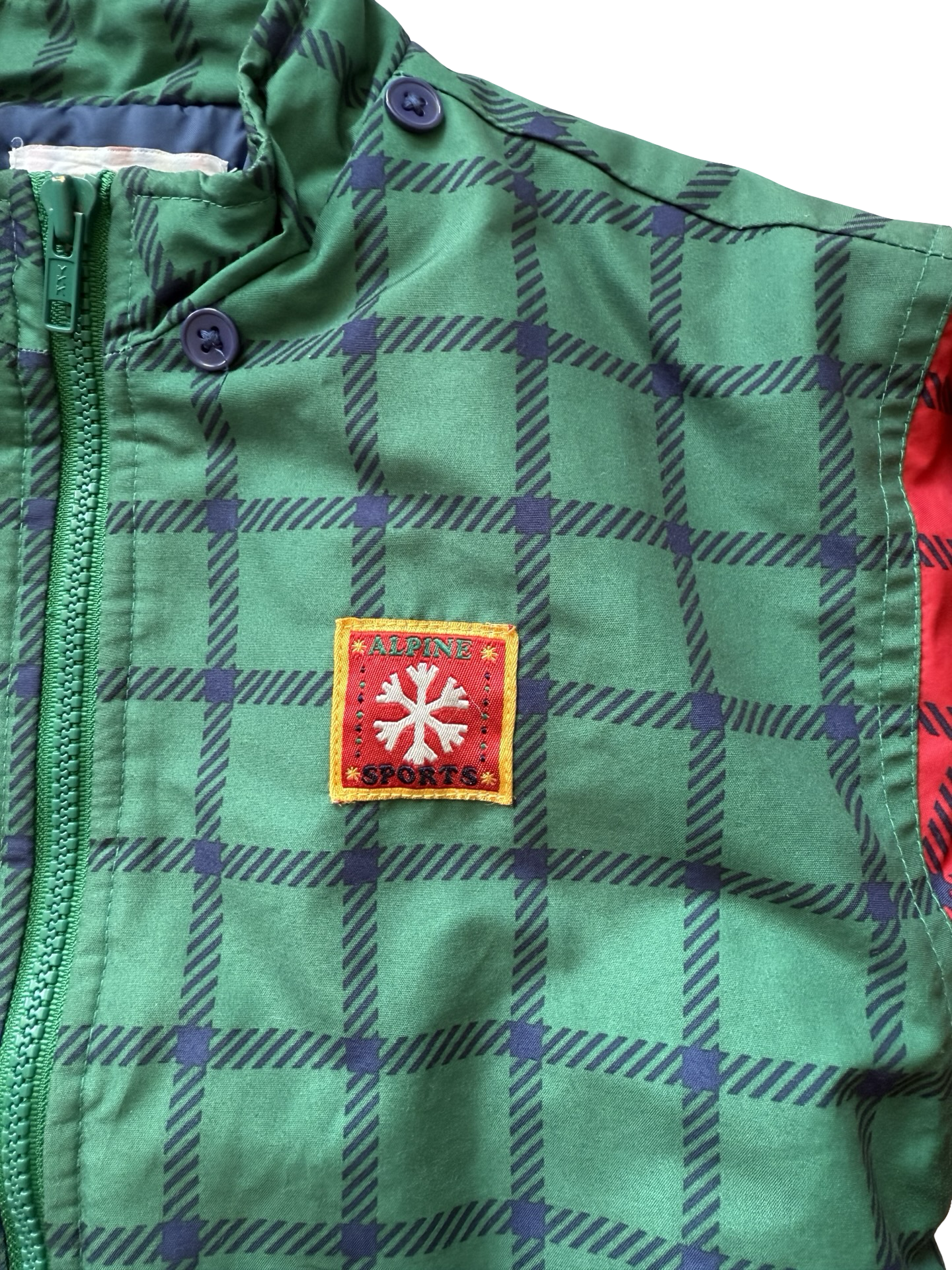 Rainbow Gymboree jacket