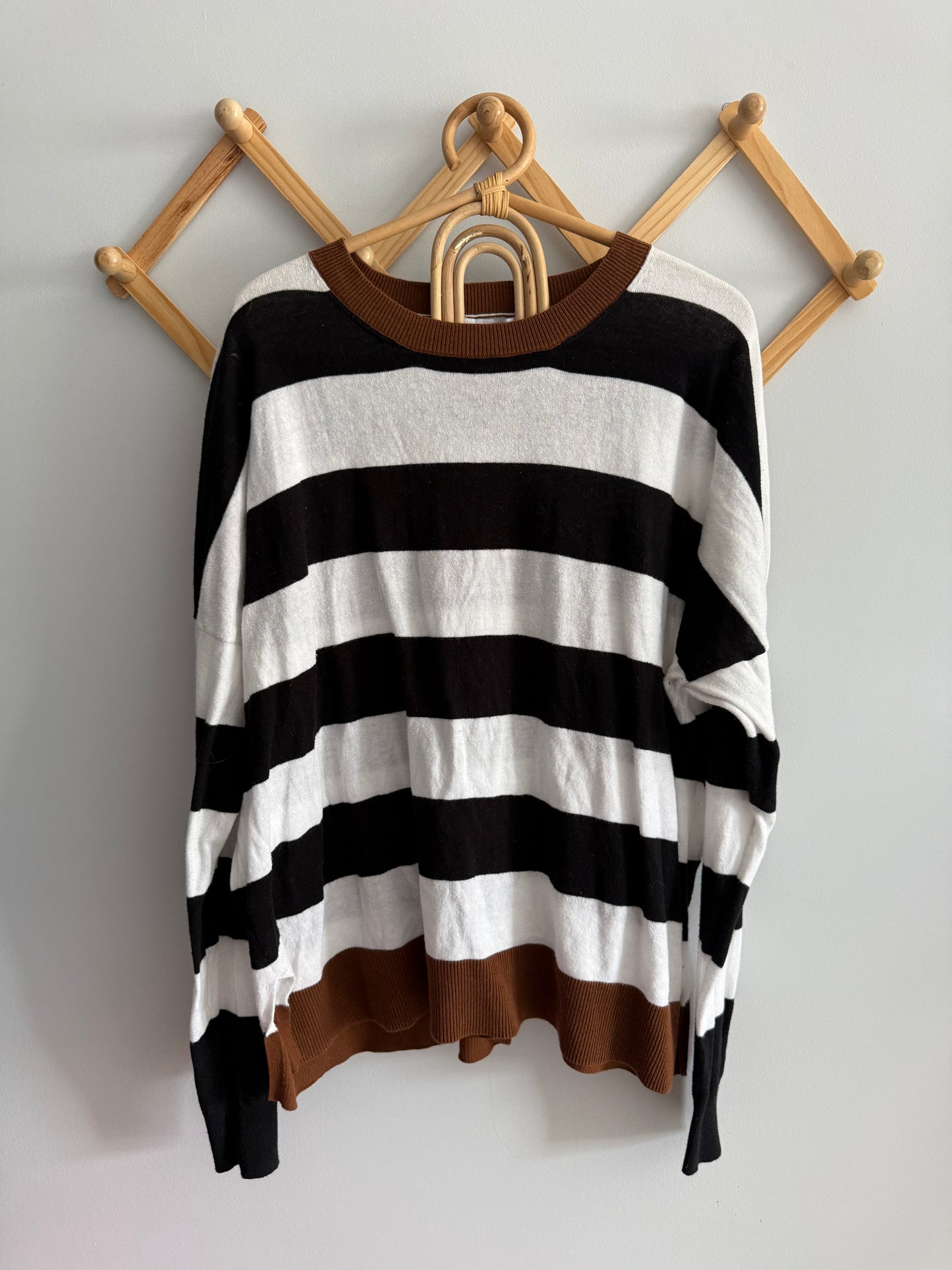 Stella+Gemma long sleeve top (L)