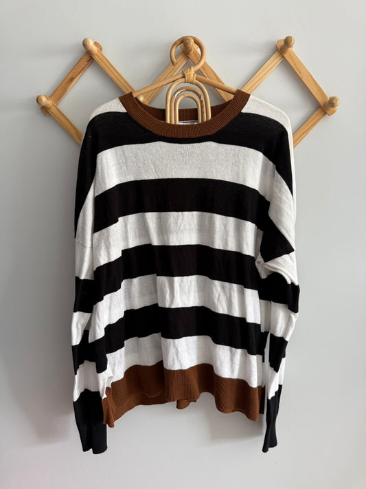 Stella+Gemma long sleeve top (L)