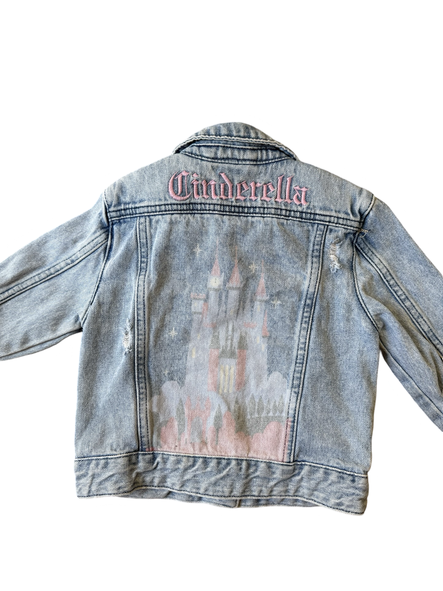 Cinderella Denim jacket