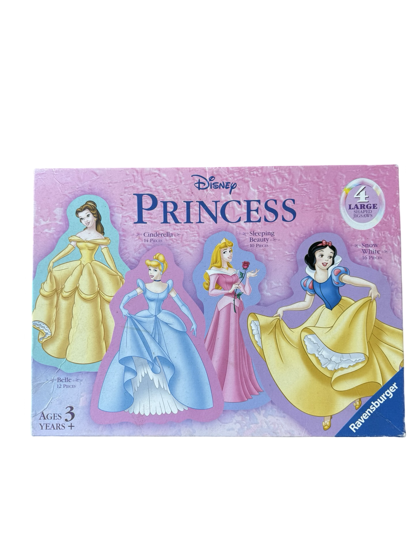 Disney Princess puzzle