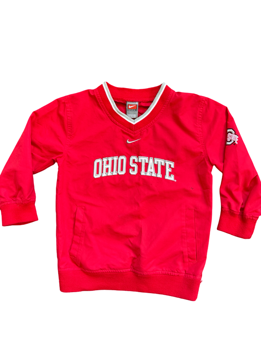 Nike Ohio State pullover (5)