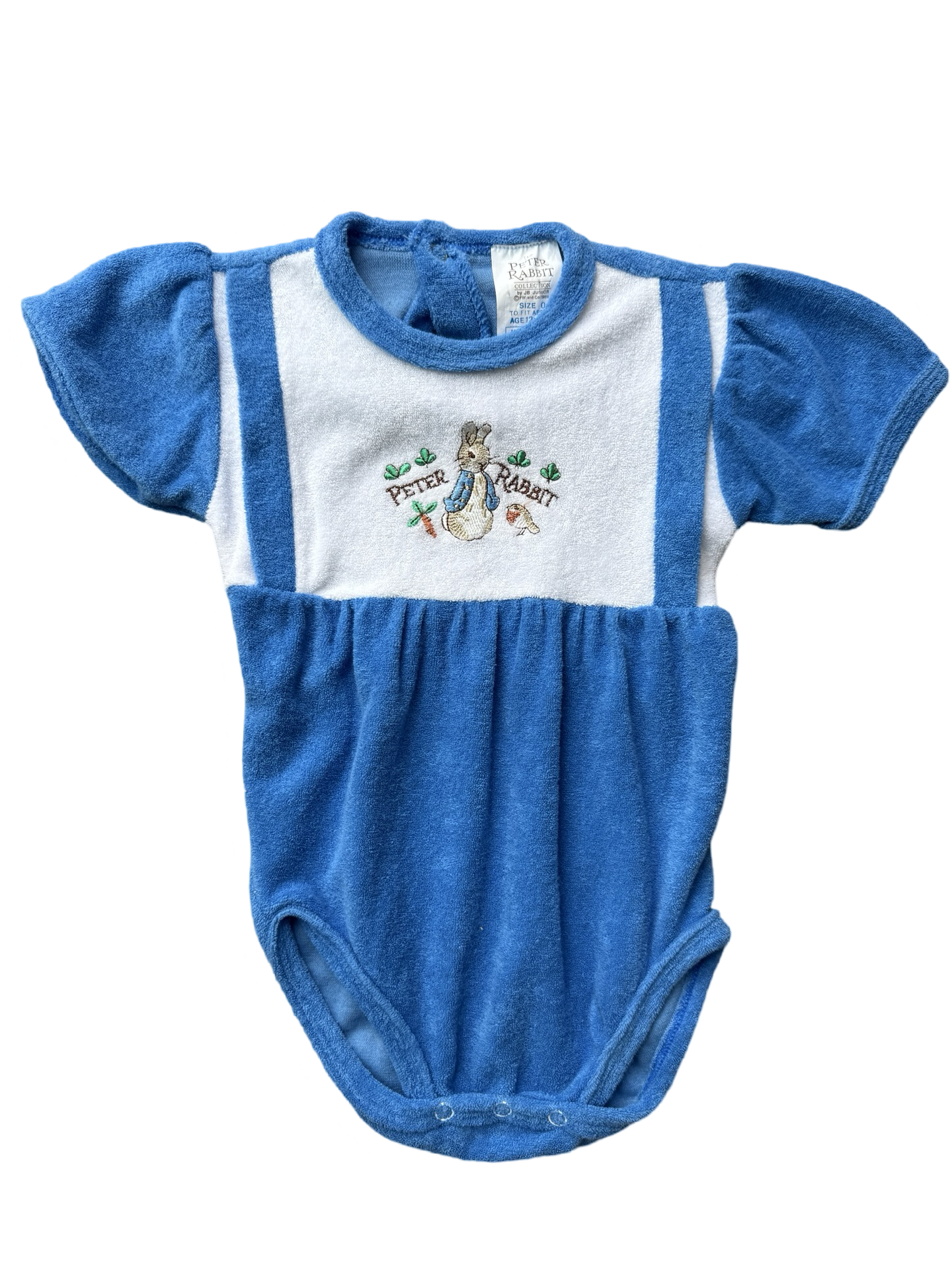 Peter Rabbit body suit