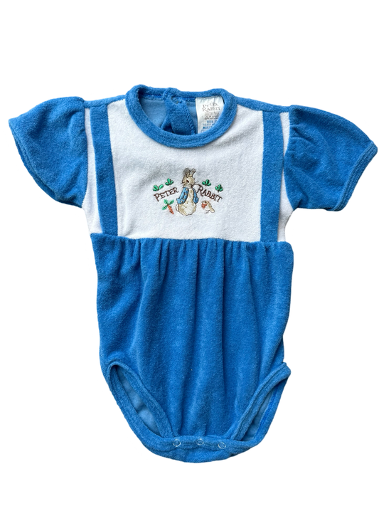 Peter Rabbit body suit