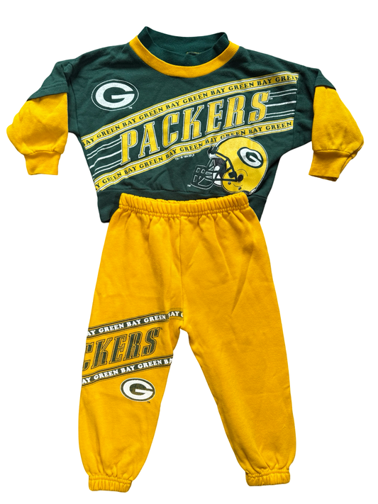 1994 Packers 2pc set (18m)