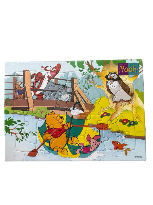 Winnie the Pooh puzzle - brand new