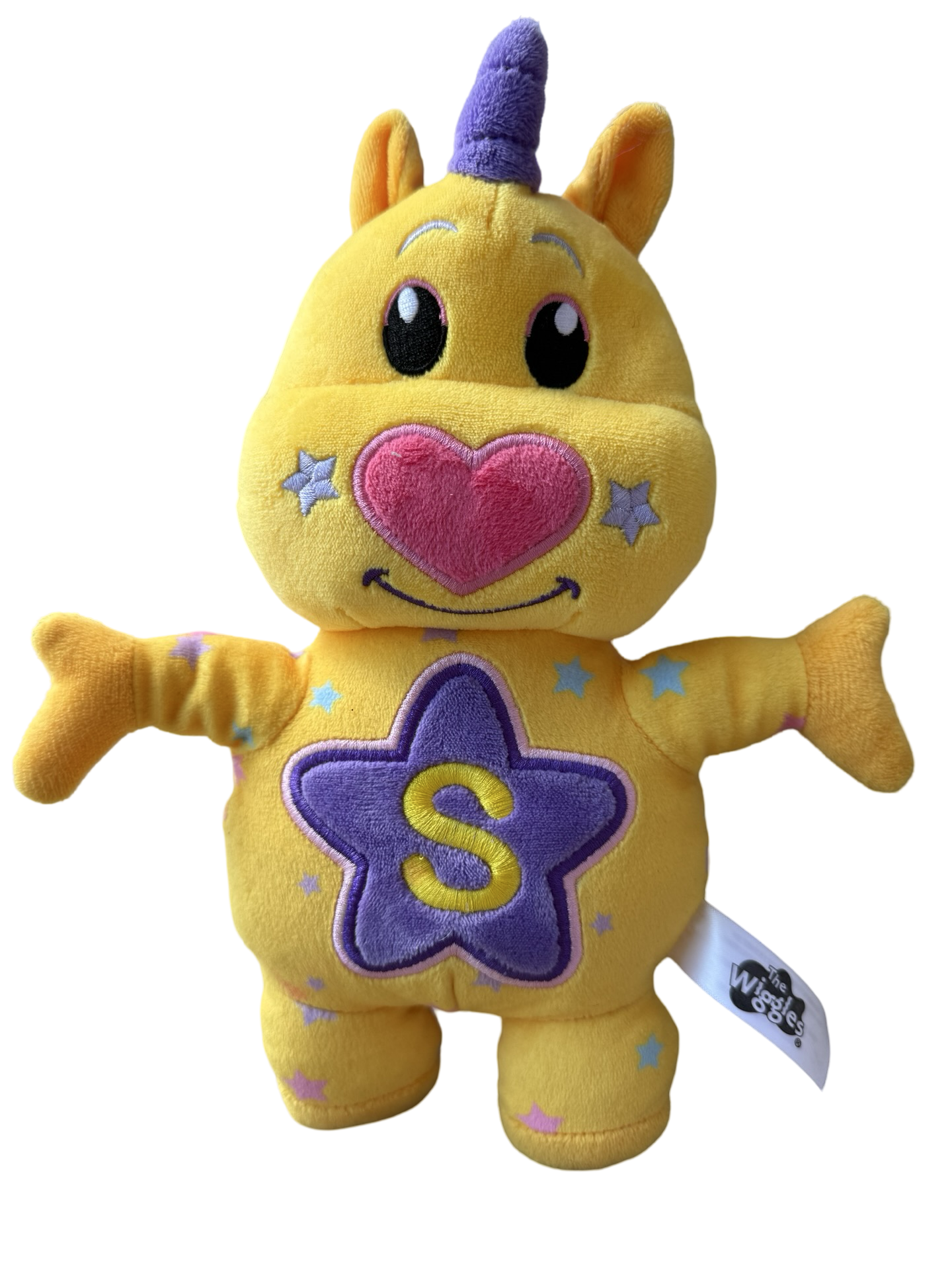 Wiggles plush toy