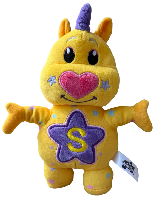 Wiggles plush toy