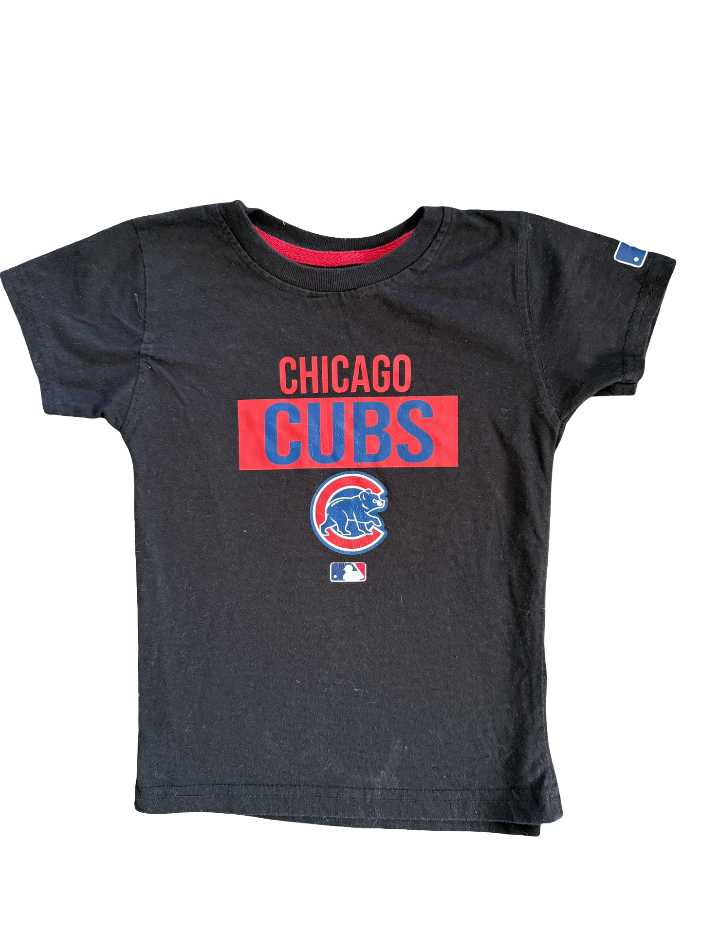 Cubs Tshirt (4-5)