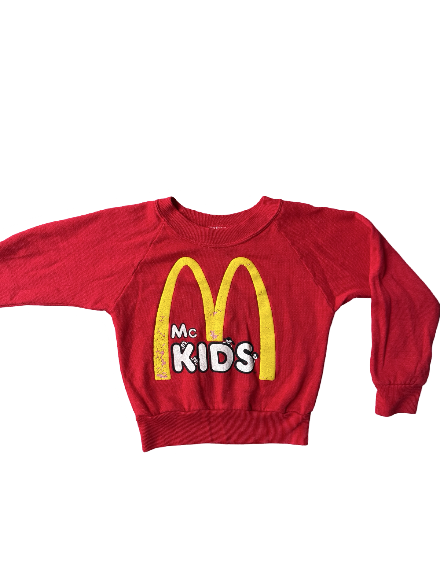 McKids vintage crewneck