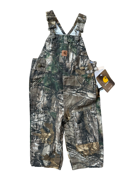 Carhartt Real Tree Overalls (12M)