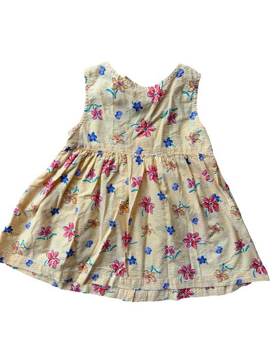 Oshkosh Floral Dress (2T)