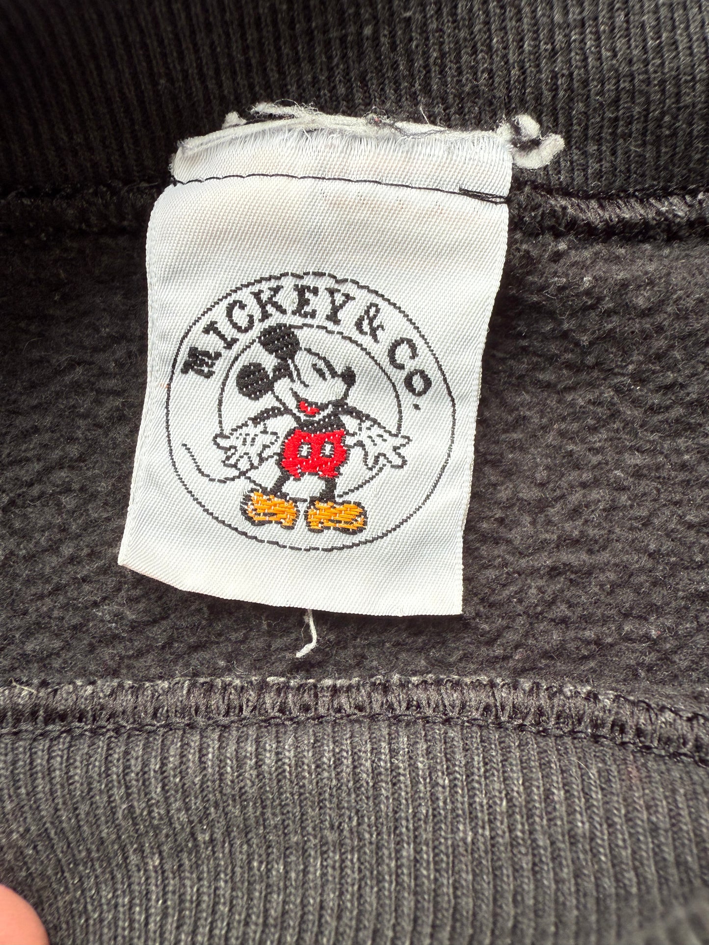 Mickey Mouse crewneck