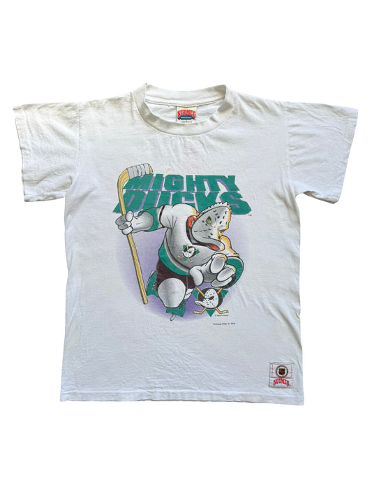 Mighty Ducks tshirt (L)