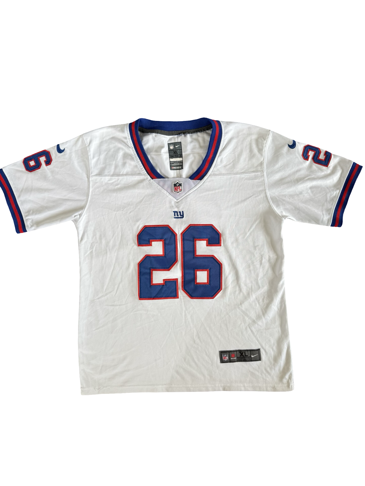 NY Giants NFL Jersey