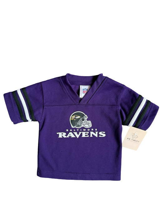 Ravens NFL Jersey (12M)