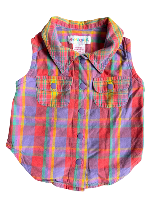 Gymboree Top (XS)