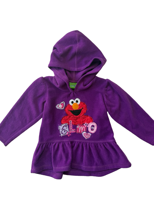 Elmo jersey (24m)