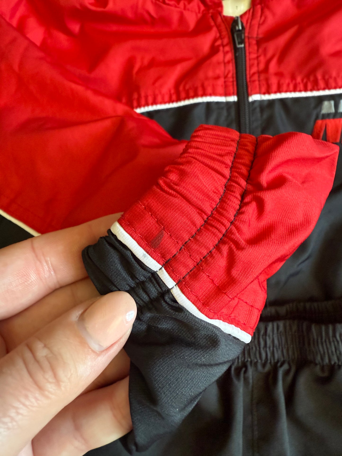 Vintage Nike Windbreaker Set (7)