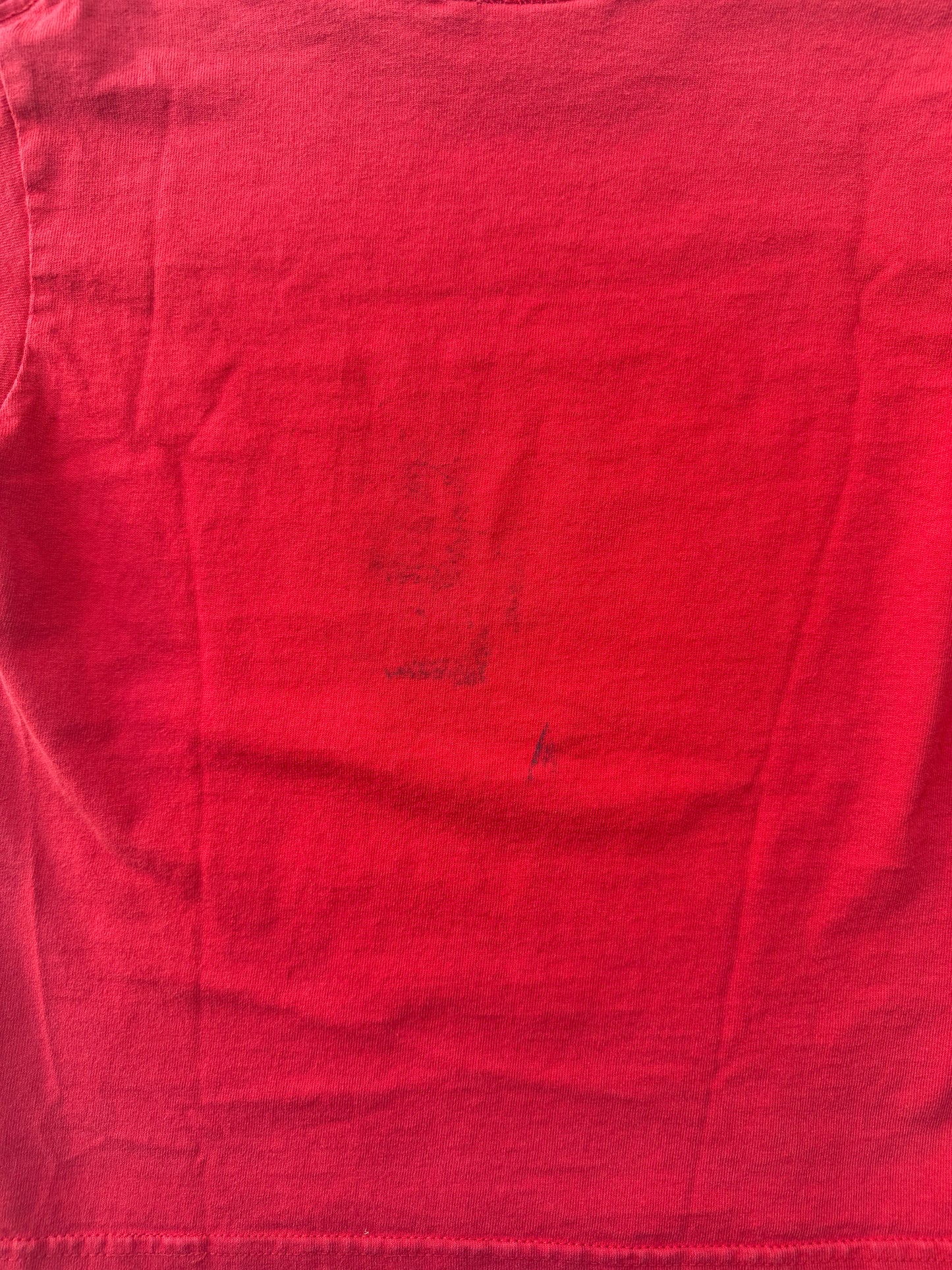Red Sox tshirt *flawed