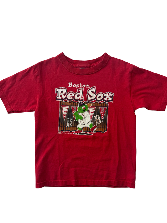 Red Sox tshirt *flawed