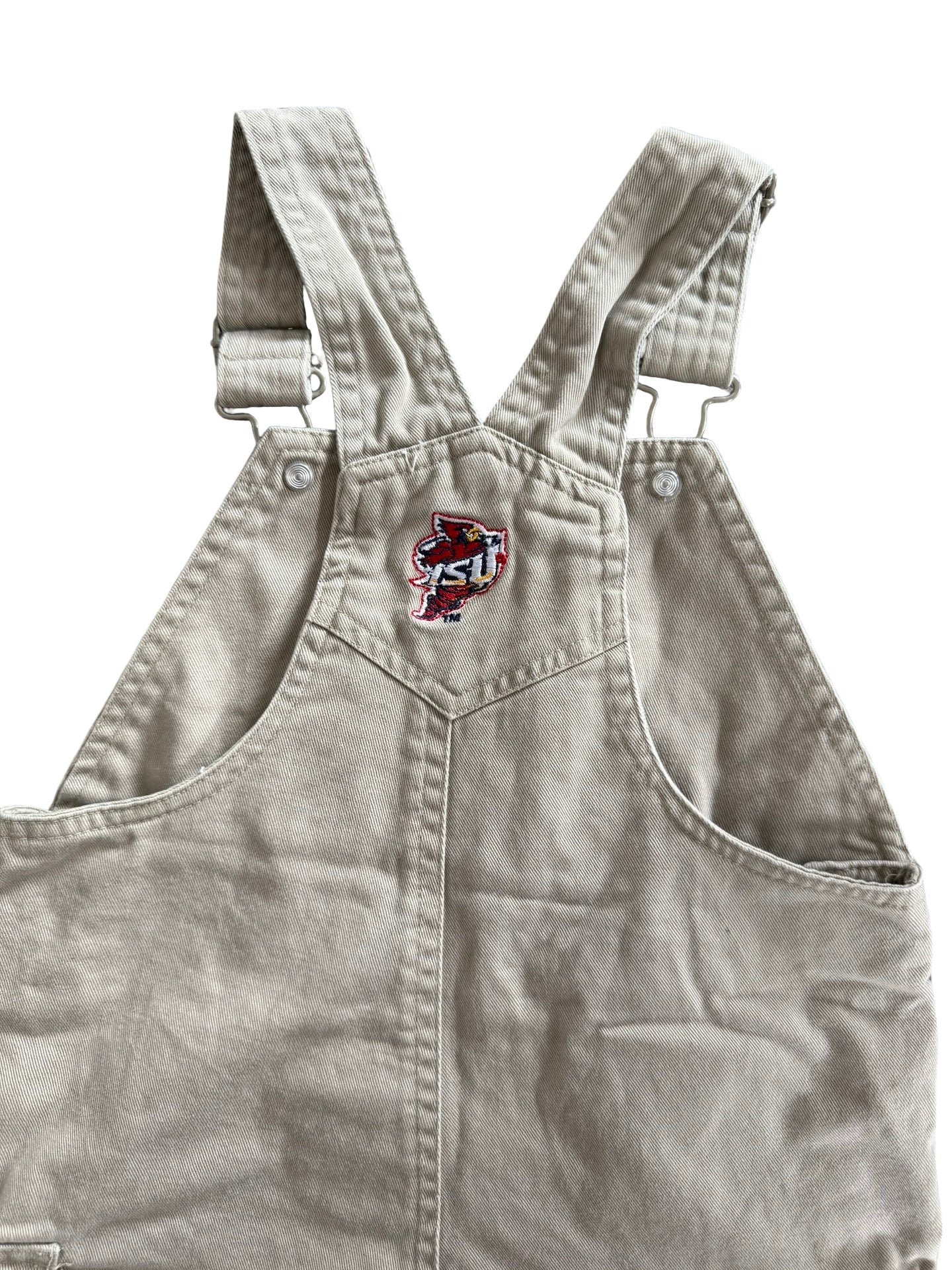 Iowa State Shortalls (24m)