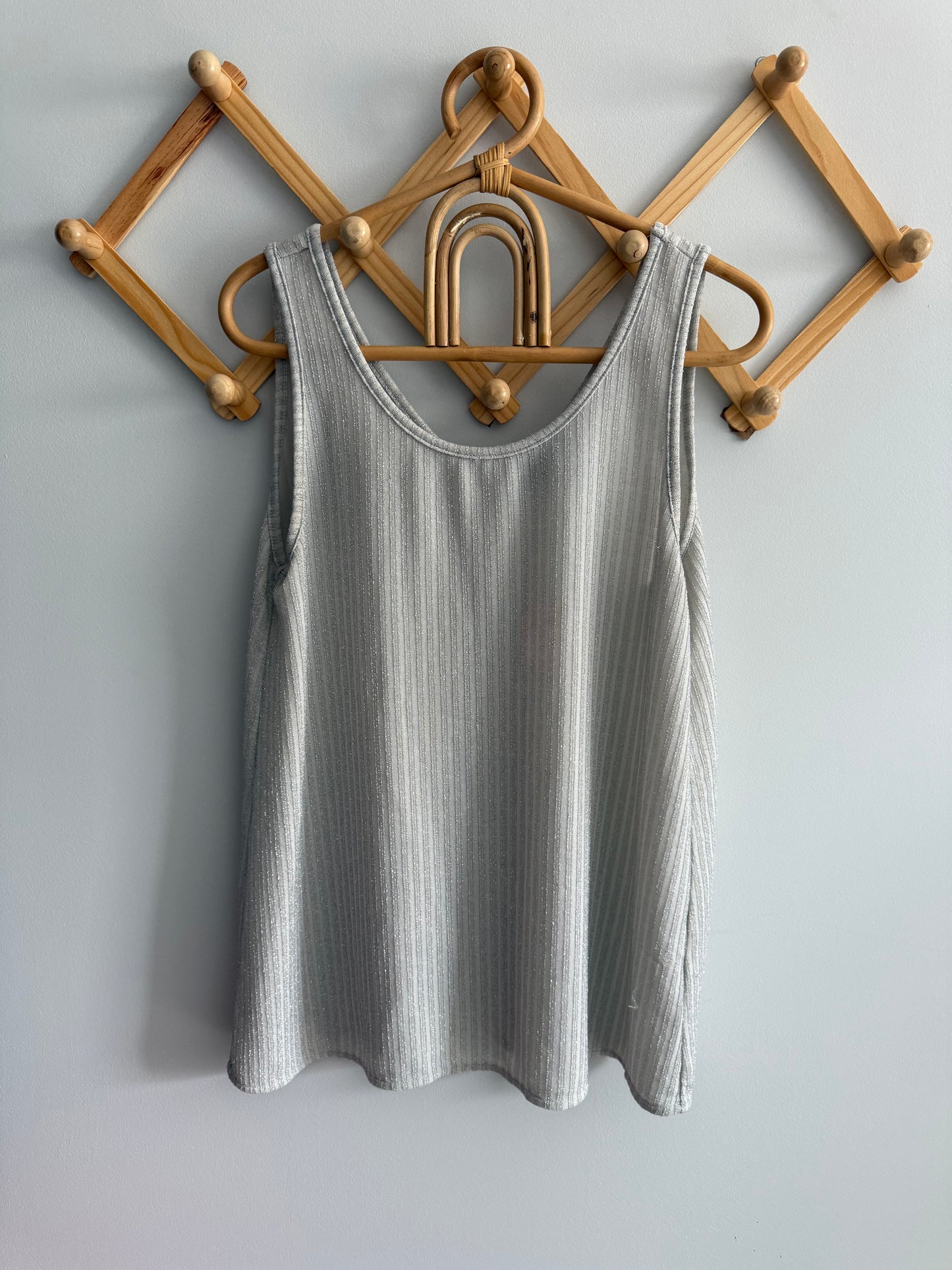 Amaya glittery singlet (S)