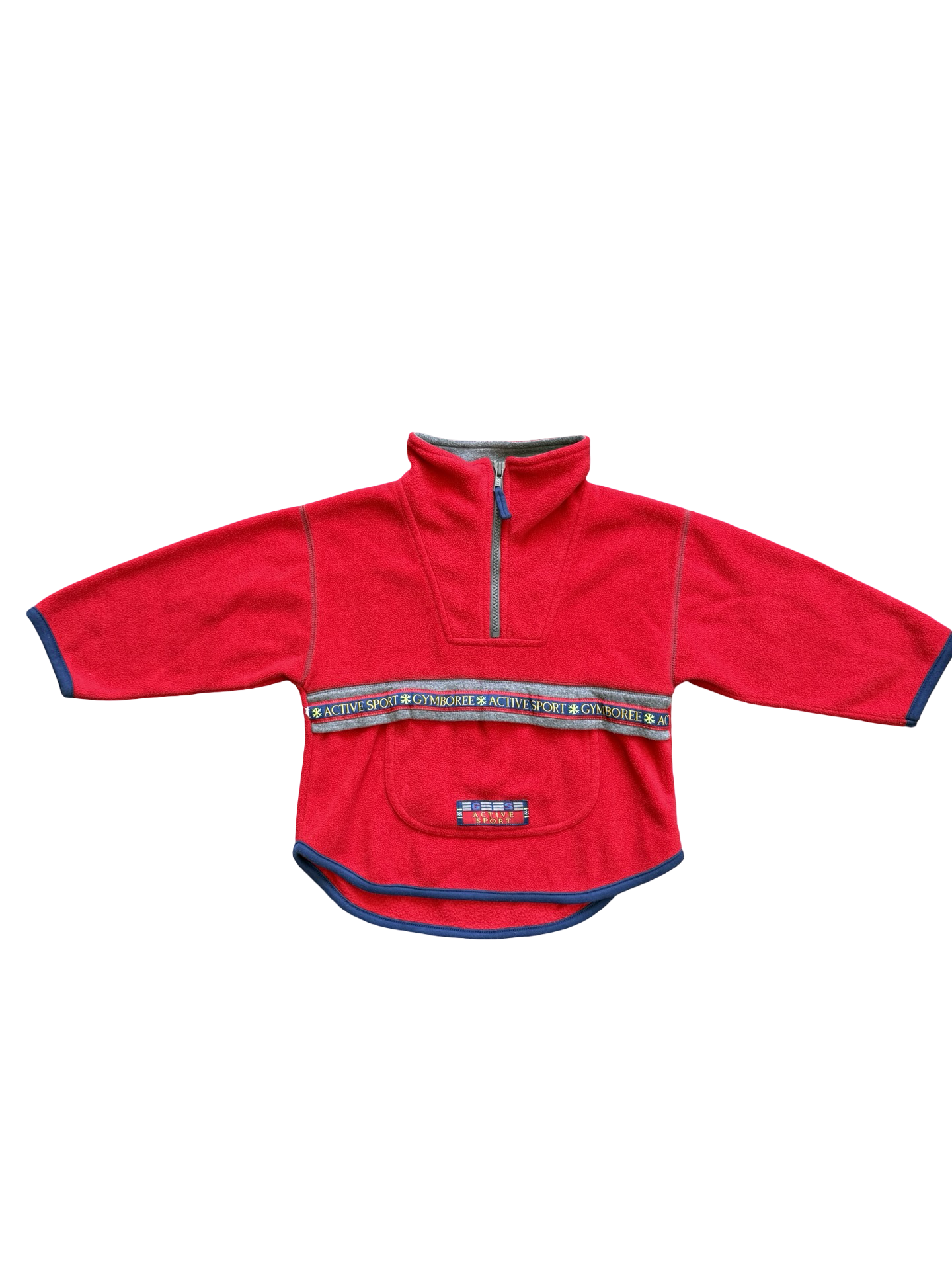 Fleece jumper Rainbow Gymboree